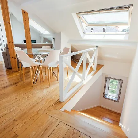 Apartment Casa Nazare